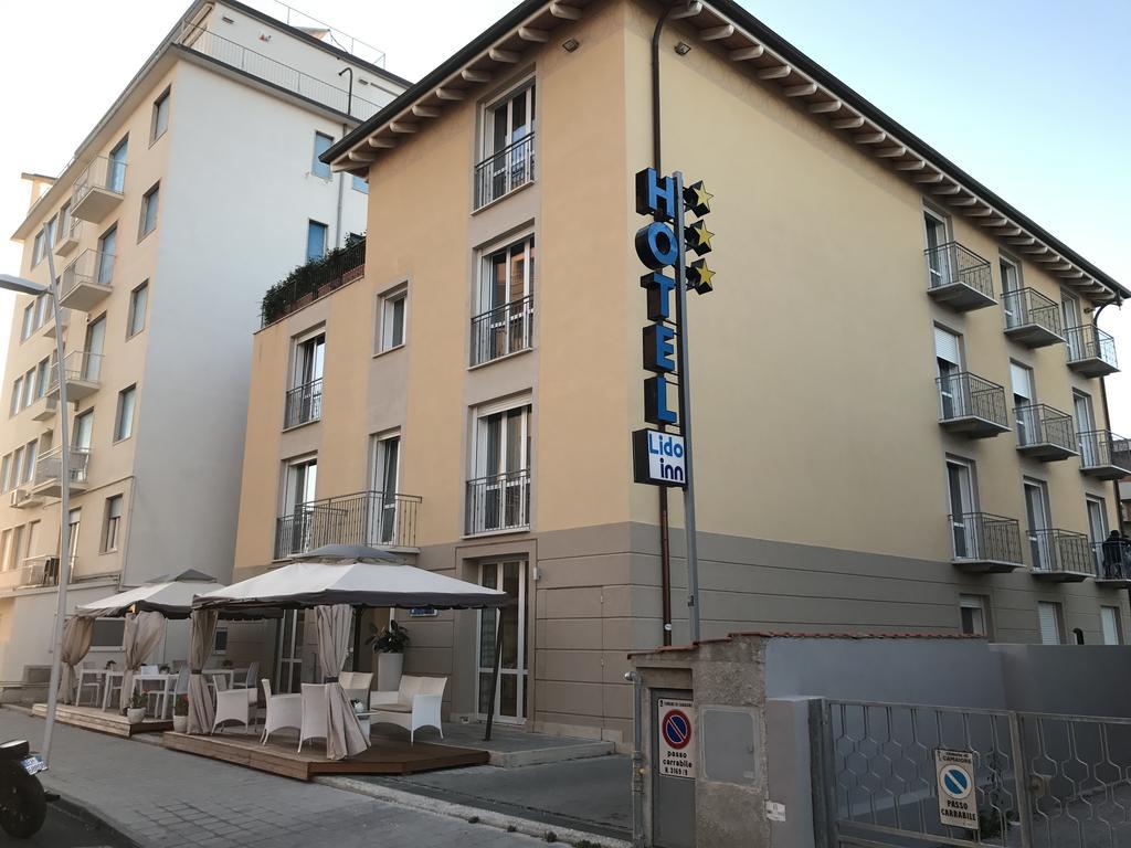 Hotel Lido Inn Lido di Camaiore Exteriör bild