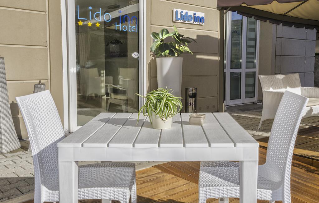 Hotel Lido Inn Lido di Camaiore Exteriör bild