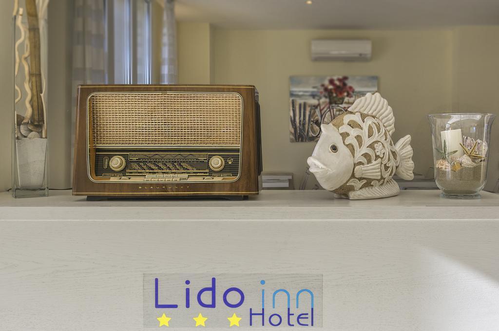 Hotel Lido Inn Lido di Camaiore Exteriör bild