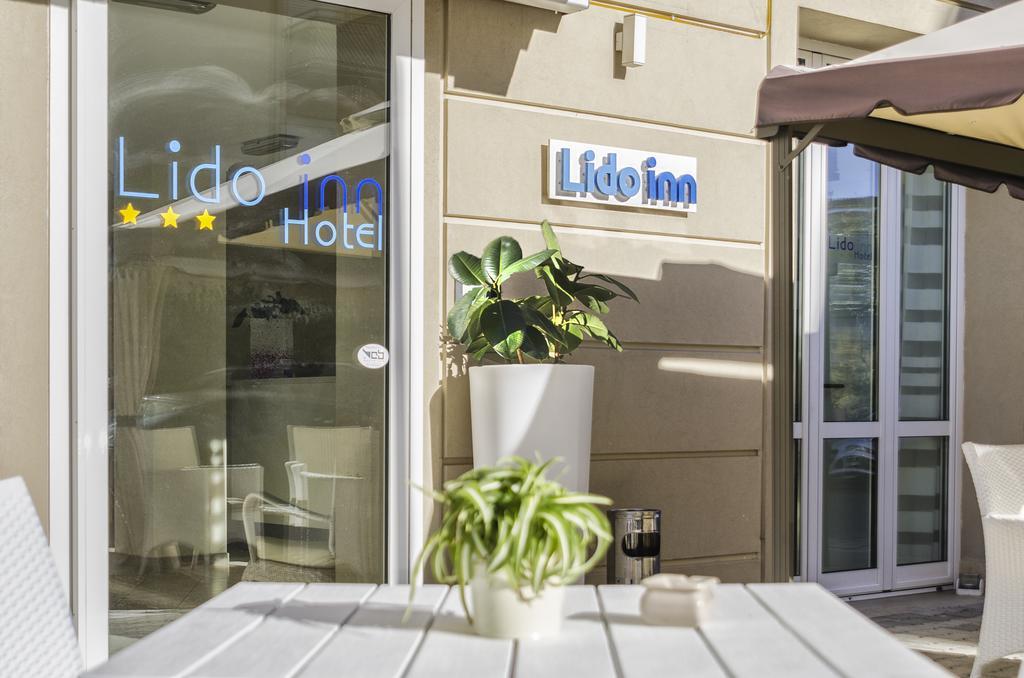 Hotel Lido Inn Lido di Camaiore Exteriör bild