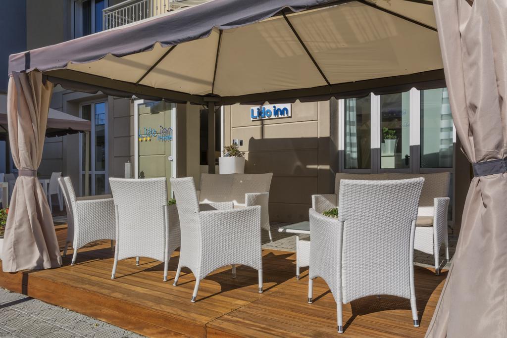 Hotel Lido Inn Lido di Camaiore Exteriör bild
